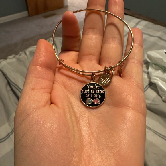 Harry Potter Alex and Ani Bracelet - Picture 1 of 2
